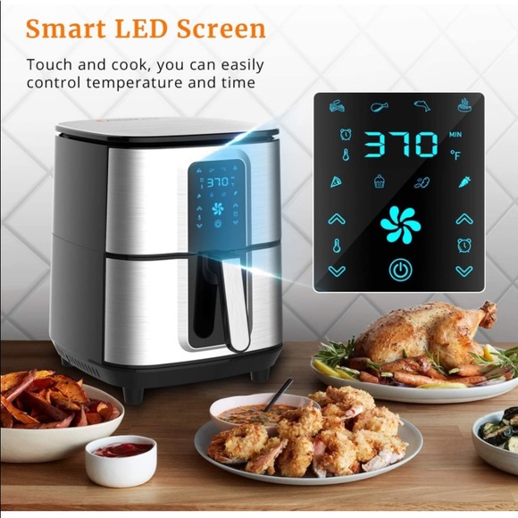 Kitchen Brand New In Box Air Fryer Poshmark